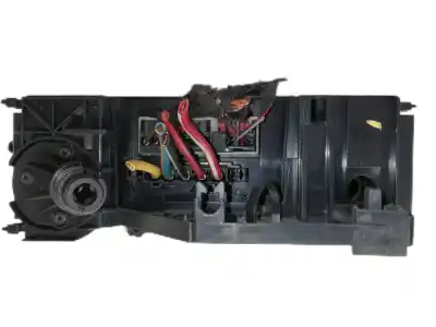 Peça sobressalente para automóvel em segunda mão comando de sofagem (chauffage / ar condicionado)  por seat leon (1p1) stylance / style referências oem iam   