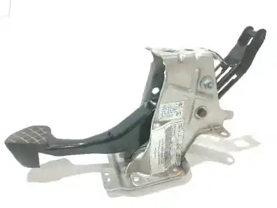 Peça sobressalente para automóvel em segunda mão pedal da embreagem por seat toledo (5p2) stylance / style referências oem iam 1k1721321e