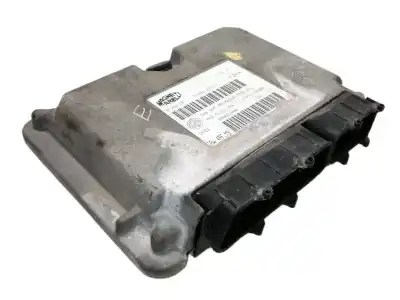 Peça sobressalente para automóvel em segunda mão centralina de motor uce por fiat seicento (187) active referências oem iam 51793106