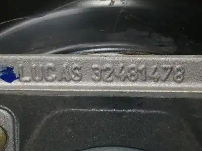 Автозапчастина б/у гальмівний серво для bmw x5 (e53) 3.0i посилання на oem iam 34336757706 6757706 32481478 