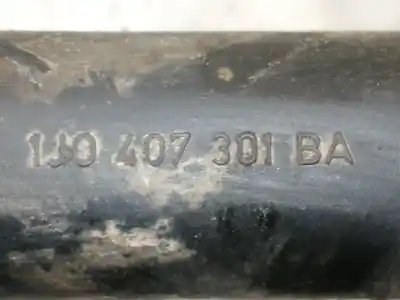 Second-hand car spare part front left transmission for seat leon (1m1) stella oem iam references 1j0407301ba  