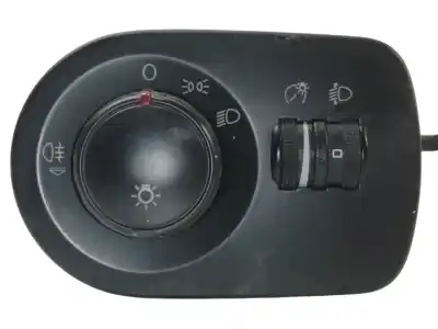 Peça sobressalente para automóvel em segunda mão comutador de luzes por seat leon (1p1) stylance / style referências oem iam 1p1941431f