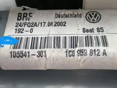 Second-hand car spare part rear right window motor for seat toledo (1m2) stella oem iam references 1c0959812a 1c0959812 