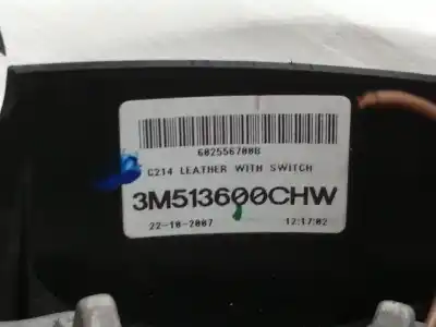 Second-hand car spare part steering wheel for ford c-max (cb3) ghia oem iam references 6019743 3m513600chw 602556700b