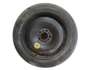 Pezzo di ricambio per auto di seconda mano RUOTA DI SCORTA per FORD C-MAX (CB3)  Riferimenti OEM IAM TEMPORARY 16 T125/85 R16 99M 