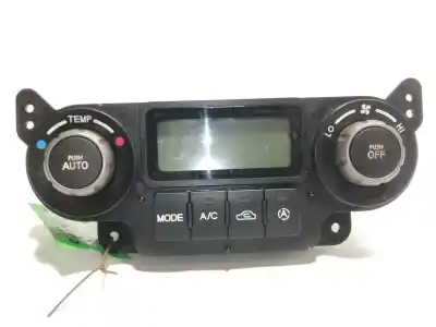 Peça sobressalente para automóvel em segunda mão comando de sofagem (chauffage / ar condicionado)  por kia cerato 2.0 ex berlina referências oem iam 972502f200  