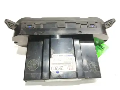 Peça sobressalente para automóvel em segunda mão comando de sofagem (chauffage / ar condicionado)  por kia cerato 2.0 ex berlina referências oem iam 972502f200  