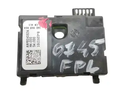 Peça sobressalente para automóvel em segunda mão sensor por seat leon (1p1) reference referências oem iam 1k0959654  