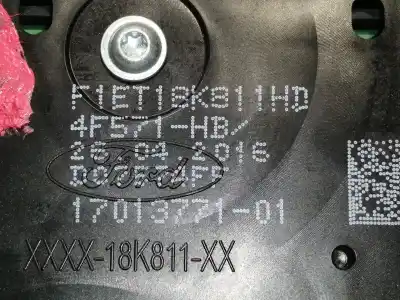 Second-hand car spare part multifunction switch for ford focus lim. business oem iam references f1et18k811hd 1701377101 4f571hb