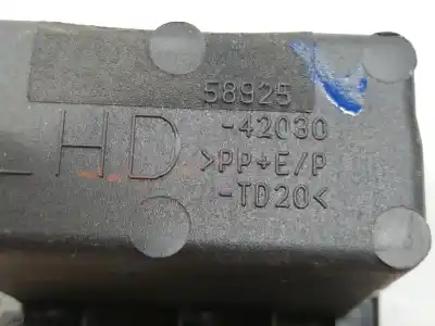 Автозапчасти б/у управление зеркалом за toyota rav 4 (a3) advance ссылки oem iam 8619042010 5892542030 183575 fa5608a fa134358 