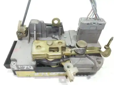 Автозапчастина б/у ЗАМОК ПЕРЕДНІХ ДВЕРЕЙ ЛІВИЙ для FIAT ULYSSE (179_)  Посилання на OEM IAM   