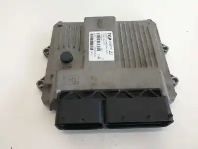Second-hand car spare part ecu engine control for opel corsa c blue line oem iam references 55196352zj 7160004903 4z6scvdae