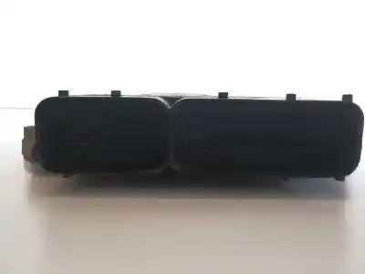 Second-hand car spare part ecu engine control for opel corsa c blue line oem iam references 55196352zj 7160004903 4z6scvdae