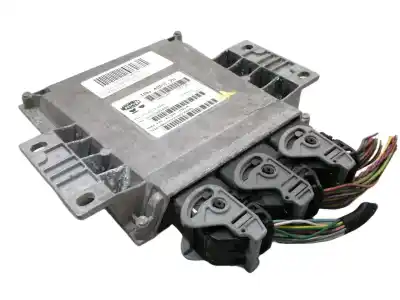 Peça sobressalente para automóvel em segunda mão centralina de motor uce por citroen c2 sx referências oem iam 9645989480