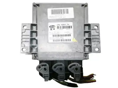 Second-hand car spare part ecu engine control for citroen c2 sx oem iam references 9645989480 iaw48p27h 16623004 16634064 9655756780 hw16623004 hw9645989480 sw16634064 sw9655756780