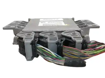 Second-hand car spare part ecu engine control for citroen c2 sx oem iam references 9645989480 iaw48p27h 16623004 16634064 9655756780 hw16623004 hw9645989480 sw16634064 sw9655756780