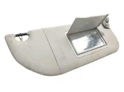 Peça sobressalente para automóvel em segunda mão para-sol direito por citroen c2 sx referências oem iam 