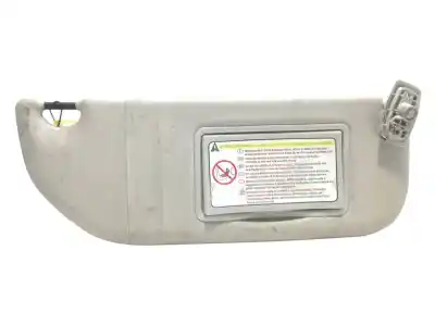 Peça sobressalente para automóvel em segunda mão para-sol direito por citroen c2 sx referências oem iam   