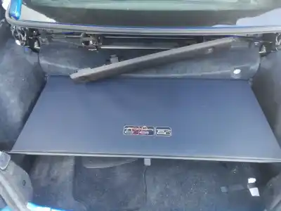 Pezzo di ricambio per auto di seconda mano vassoio posteriore per peugeot 206 cc cc riferimenti oem iam   