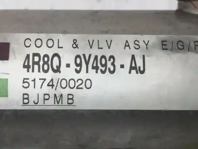 Автозапчасти б/у клапан рог за jaguar s-type 2.7 v6 diesel cat ссылки oem iam 6r8q9y493aj  