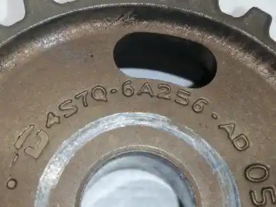 Автозапчастина б/у шків розподільного валу для jaguar s-type 2.7 v6 diesel cat посилання на oem iam 4s7q6a256ad  