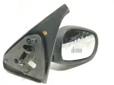 Автозапчасти б/у задний вид справа за renault clio ii fase ii (b/cb0) alize ссылки oem iam 12343010  