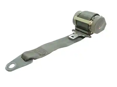 Pezzo di ricambio per auto di seconda mano CINTURA DI SICUREZZA POSTERIORE DESTRA per PEUGEOT 206 CC  Riferimenti OEM IAM A508366  