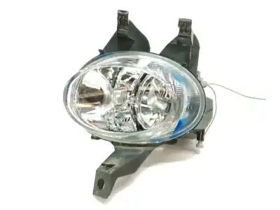 Pezzo di ricambio per auto di seconda mano fendinebbia sinistra per peugeot 206 cc cc riferimenti oem iam 5502007l