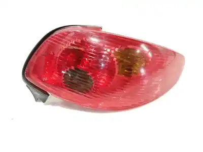 Pezzo di ricambio per auto di seconda mano luci posteriori destra per peugeot 206 cc cc riferimenti oem iam 6351s1