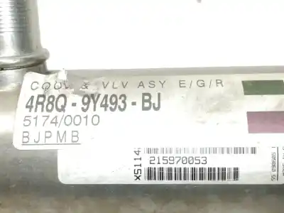 Автозапчастина б/у клапан egr для jaguar s-type 2.7 v6 diesel cat посилання на oem iam 4r8q9y493bj  