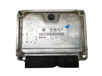 Автозапчастина б/у ебу контролер двигуна для seat toledo (1m2) stella посилання на oem iam 038906012at 0281010062 28sa4252 