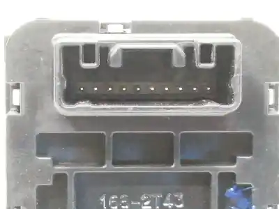 Pezzo di ricambio per auto di seconda mano modulo elettronico per toyota auris active riferimenti oem iam 489168  