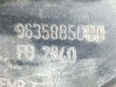 Peça sobressalente para automóvel em segunda mão coletor admissão por citroen c2 vts referências oem iam 9635885080 fe9143 