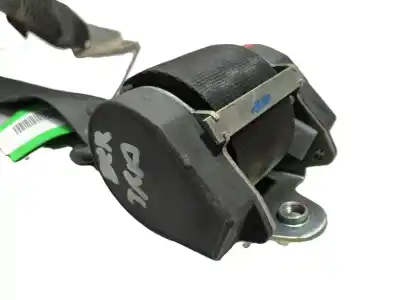 Piesă de schimb auto la mâna a doua centurã de sigurantã spate dreapta pentru seat leon (1p1) 1.9 tdi referințe oem iam 6061672