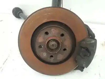 Peça sobressalente para automóvel em segunda mão amortecedor dianteiro direito por audi a3 (8l) 1.9 tdi ambiente referências oem iam   