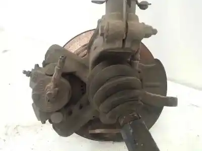 Peça sobressalente para automóvel em segunda mão amortecedor dianteiro direito por audi a3 (8l) 1.9 tdi ambiente referências oem iam   