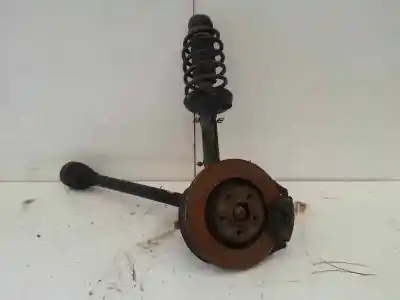Peça sobressalente para automóvel em segunda mão amortecedor dianteiro direito por audi a3 (8l) 1.9 tdi ambiente referências oem iam   