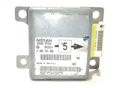 Gebrauchtes Autoersatzteil Steuergerät Airbag zum NISSAN PRIMERA BERLINA (P11)  OEM-IAM-Referenzen 8200117652B  