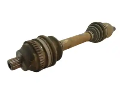 Peça sobressalente para automóvel em segunda mão transmissão traseira esquerda por smart coupe pulse referências oem iam 