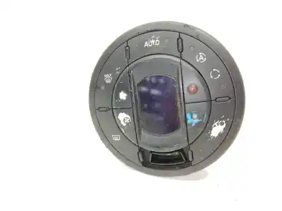 Second-hand car spare part HEATING / AIR CONDITIONING CONTROL PANEL for RENAULT ESPACE IV (JK0)  OEM IAM references 8200367333  