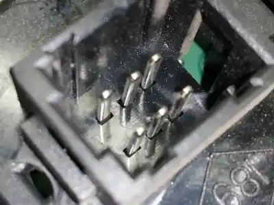 Second-hand car spare part heating / air conditioning control panel for renault espace iv (jk0) 2.0 dynamique [2.0 ltr. - 110 kw dci diesel fap] oem iam references 8200367333  