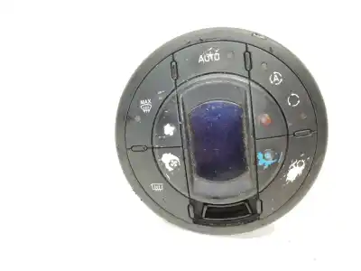 Second-hand car spare part heating / air conditioning control panel for renault espace iv (jk0) 2.0 dynamique [2.0 ltr. - 110 kw dci diesel fap] oem iam references 8200367333  