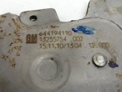 Second-hand car spare part handbrake lever for opel corsa d catch me oem iam references 644194110 12355754002 