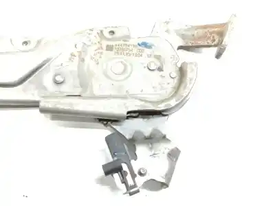 Second-hand car spare part handbrake lever for opel corsa d catch me oem iam references 644194110 12355754002 