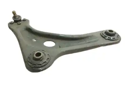 Peça sobressalente para automóvel em segunda mão braço de suspensão inferior dianteiro direito por citroen c2 (jm_) 1.4 hdi referências oem iam 