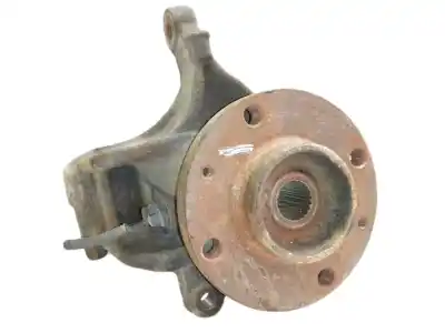 Peça sobressalente para automóvel em segunda mão manga de eixo dianteira esquerda por citroen c2 (jm_) 1.4 hdi referências oem iam 