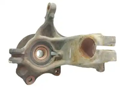 Second-hand car spare part front left knuckle for citroen c2 (jm_) 1.4 hdi oem iam references   