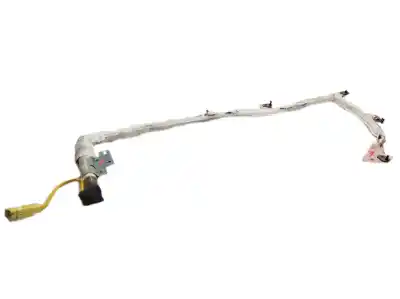 Peça sobressalente para automóvel em segunda mão airbag de cortina dianteiro esquerdo por mazda rx-8 (se) limited edition (170kw) referências oem iam 23010403317