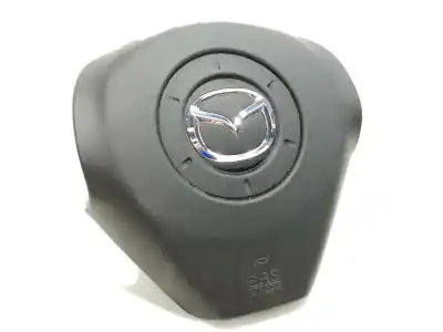 Peça sobressalente para automóvel em segunda mão airbag dianteiro esquerdo por mazda rx-8 (se) limited edition (170kw) referências oem iam tkdab0064