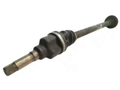 Peça sobressalente para automóvel em segunda mão transmissão dianteira direita por citroen c2 (jm_) 1.4 hdi referências oem iam 